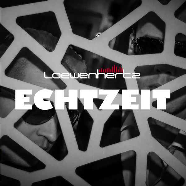 Loewenhertz : Echtzeit (CD, Album)