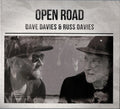 Dave Davies & Russel Davies : Open Road (CD, Album)
