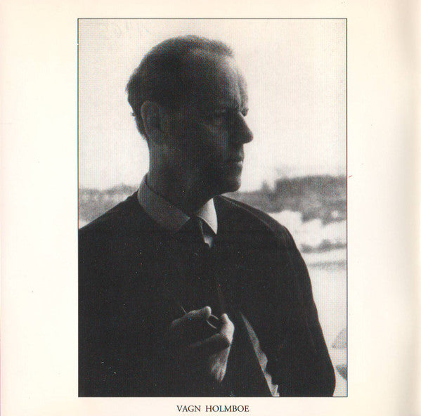 Vagn Holmboe / The Kontra Quartet : String Quartets, Vol. III: Nos. 7, 8 And 9 (CD, Album)