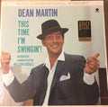 Dean Martin : This Time I'm Swingin'! (LP, Album, Ltd, 180)