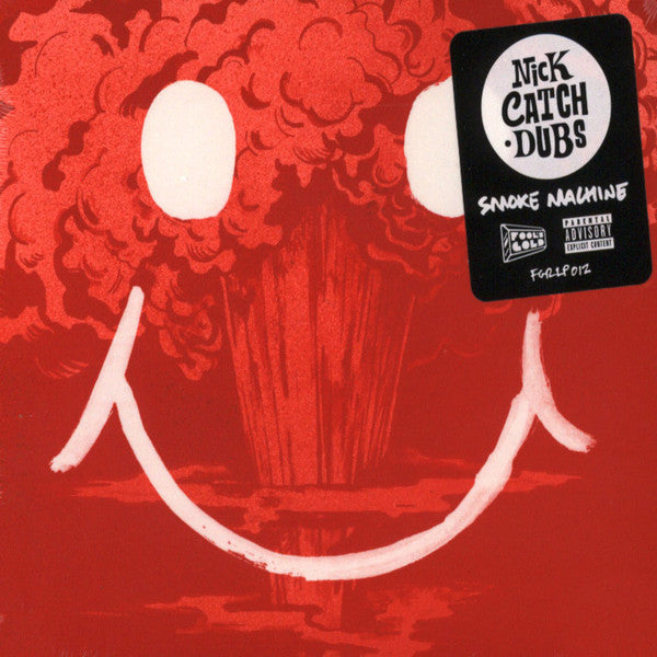 Nick Catchdubs : Smoke Machine (CD, Album)