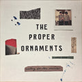 The Proper Ornaments : Waiting For The Summer (LP, Comp, Ltd, Yel)