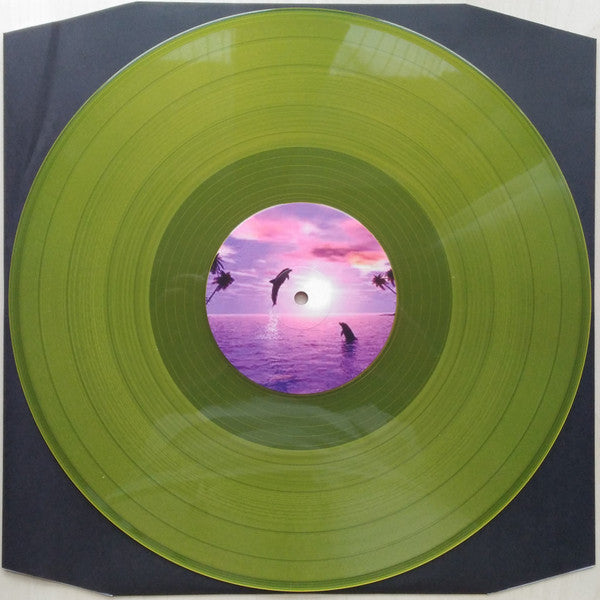 The Proper Ornaments : Waiting For The Summer (LP, Comp, Ltd, Yel)
