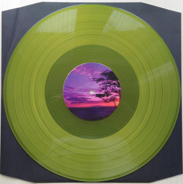 The Proper Ornaments : Waiting For The Summer (LP, Comp, Ltd, Yel)