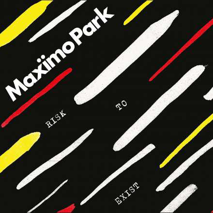 Maxïmo Park : Risk To Exist (2xCD, Album, Dlx)