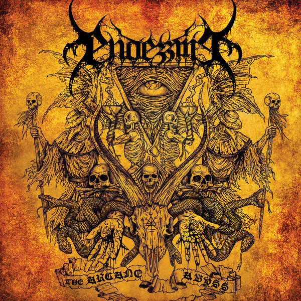 Endezzma : The Arcane Abyss (CD, Album, Ltd)