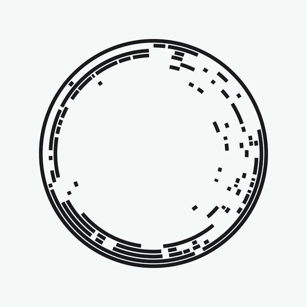 Ichinen : Dual Craters (CD, Album)