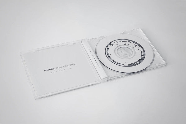 Ichinen : Dual Craters (CD, Album)