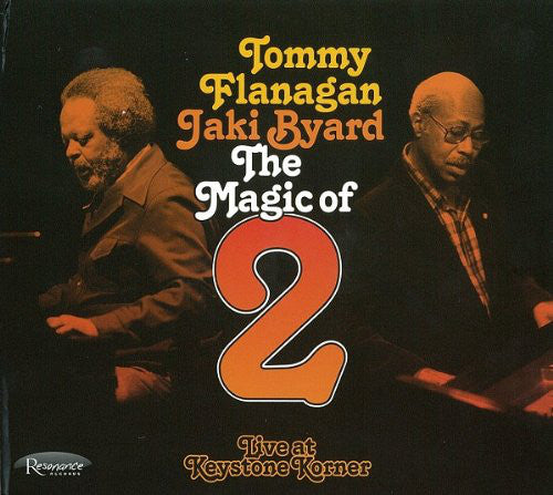 Tommy Flanagan, Jaki Byard : The Magic of 2 (CD, Album)