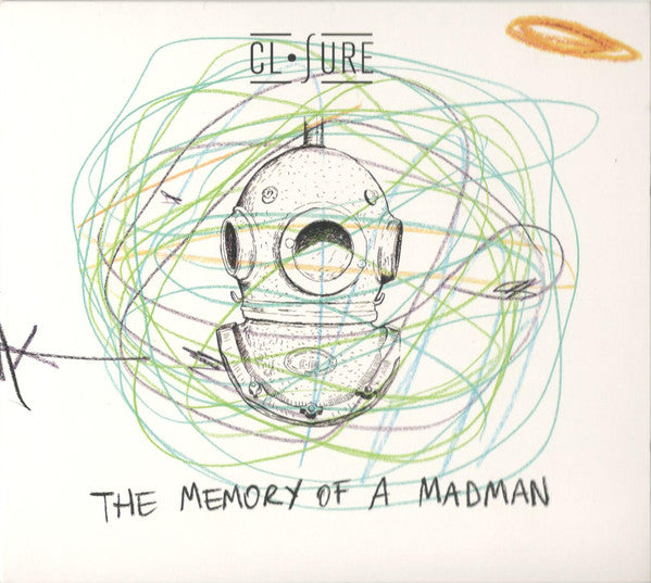 Closure (13) : The Memory Of A Madman (CD, Album)