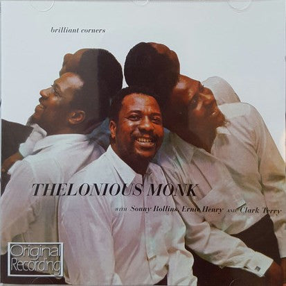 Thelonious Monk : Brilliant Corners (CD, Album, Mono, RE)