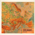 Shrubbn!! : Europa (CD, Album)