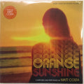 Matt Costa : Orange Sunshine: Music From The Motion Picture (LP, Album, Ltd, Ora)
