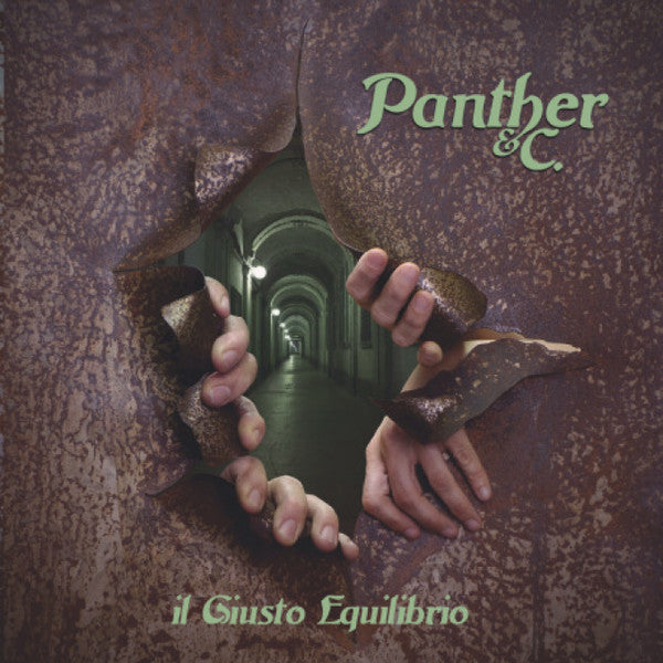 Panther & C. : Il Giusto Equilibrio (CD, Album)