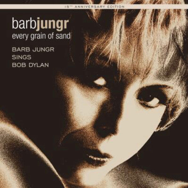 Barb Jungr : Every Grain Of Sand  (LP, Album, 15t)