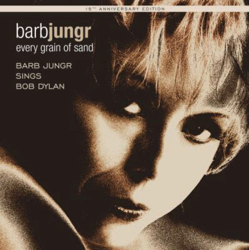 Barb Jungr : Every Grain Of Sand  (LP, Album, 15t)