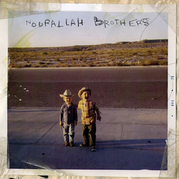 Nourallah Brothers : Nourallah Brothers (2xCD, Album)