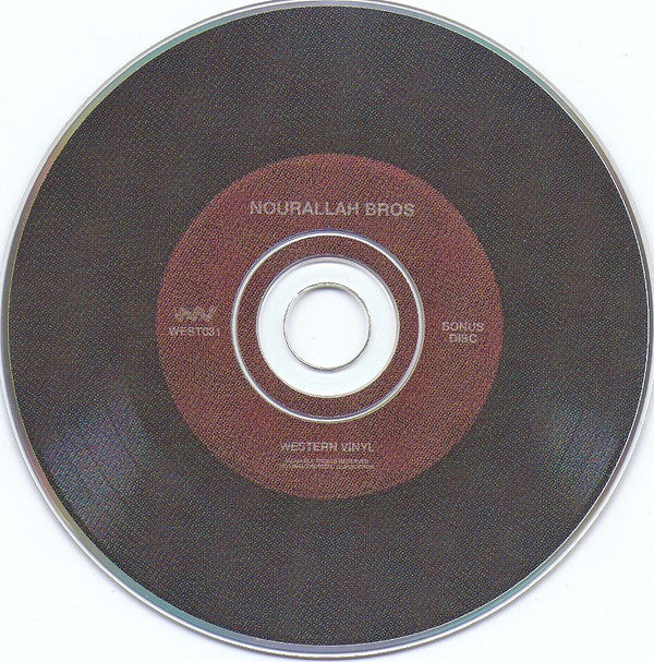 Nourallah Brothers : Nourallah Brothers (2xCD, Album)