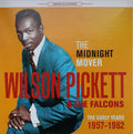 Wilson Pickett & The Falcons : The Midnight Mover (CD, Comp)