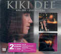 Kiki Dee : Kiki Dee + Stay With Me (2xCD, Comp, RE, RM)