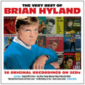 Brian Hyland : The Very Best Of Brian Hyland (2xCD, Comp)