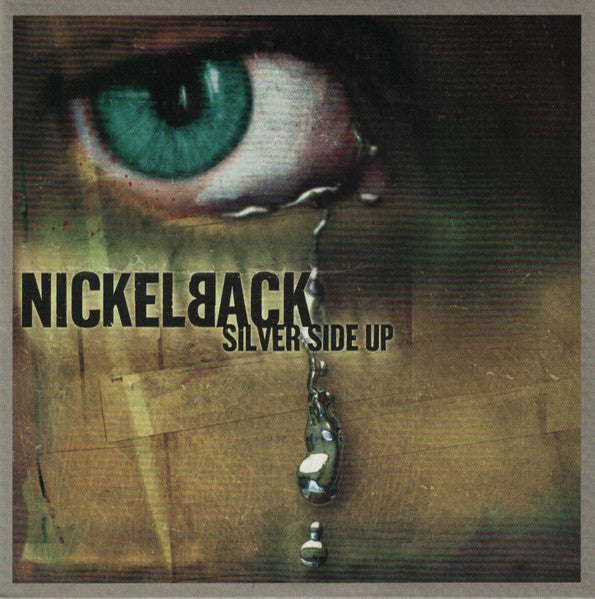 Nickelback : Original Album Series (CD, Album, RE + CD, Album, RE + CD, Album, RE + CD)