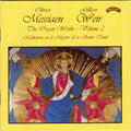 Olivier Messiaen - Gillian Weir : The Organ Works - Volume 2 (CD, Album, RE, RM)