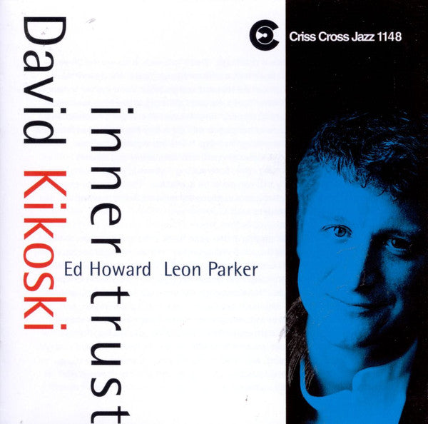 David Kikoski Trio : Inner Trust (CD, Album)
