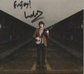 Dan Walsh (2) : Verging On The Perpendicular  (CD, Album)