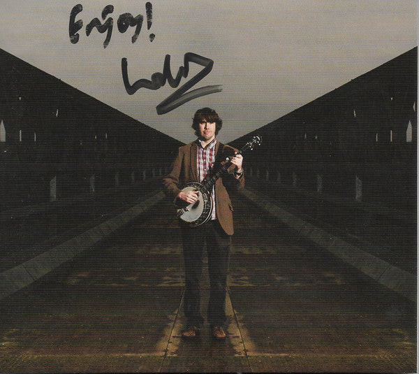 Dan Walsh (2) : Verging On The Perpendicular  (CD, Album)