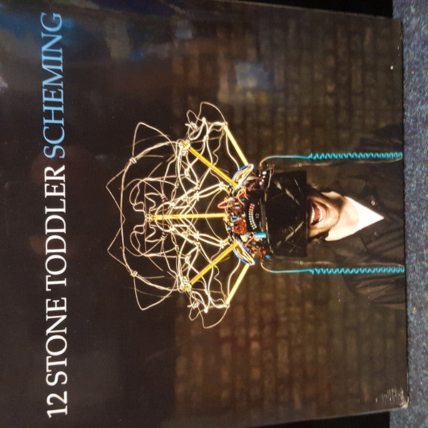 12 Stone Toddler : Does It Scare You? & Scheming (LP, Album, RE + LP, Album, Ltd, Pic, RE + Comp)