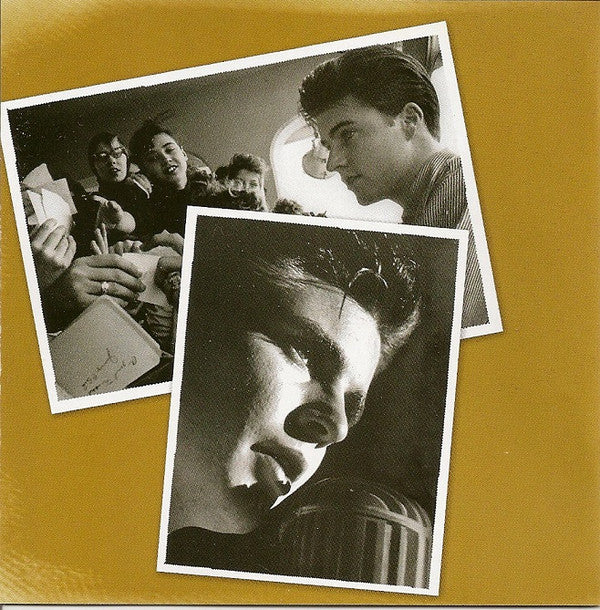 Ricky Nelson (2) : Ricky Nelson + Songs By Ricky (CD, Comp, RE, RM)