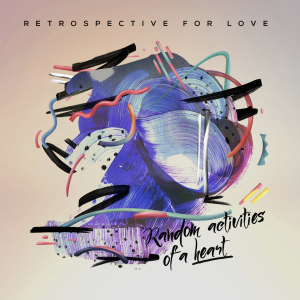 Retrospective For Love : Random Activities Of A Heart (CD, Album)