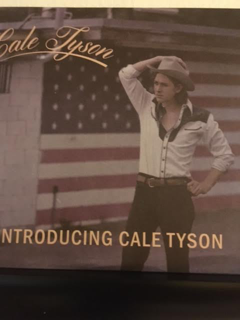 Cale Tyson : Introducing Cale Tyson (CD, Album)