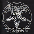 Venom (8) : The Seven Gates Of Hell Singles 1980 1985 (CD, Comp)