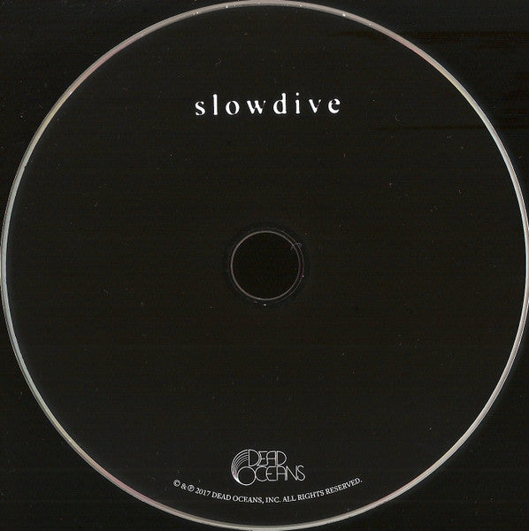 Slowdive : Slowdive (CD, Album)