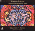 Diabolus In Musica, Antoine Guerber : Carmina Gallica (Chansons Latines Du XIIe Siècle) (CD, Album)