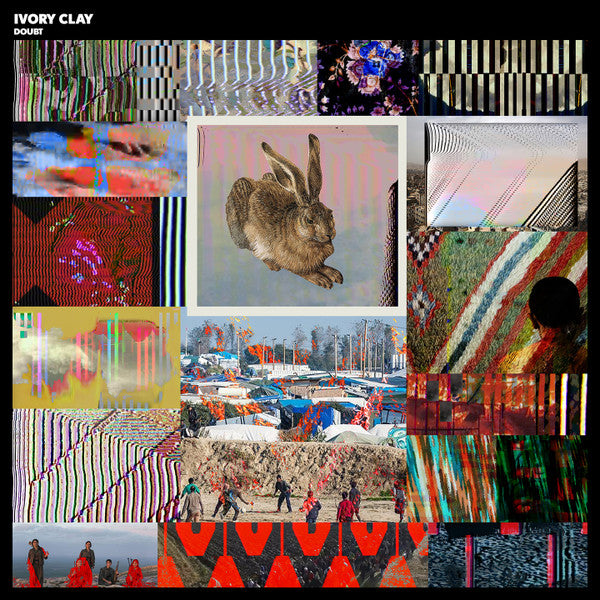 Ivory Clay : Doubt (LP, Album)