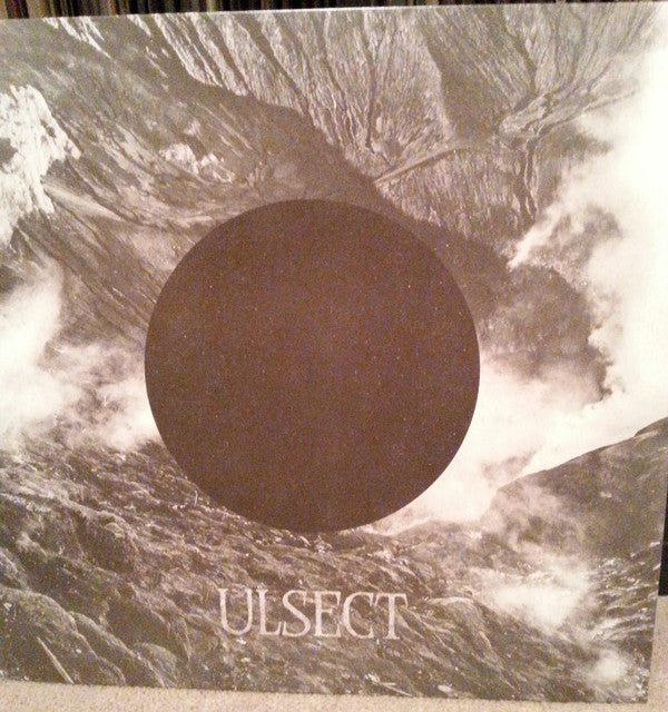 Ulsect : Ulsect (LP, Album, Ltd, Cle)