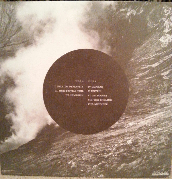 Ulsect : Ulsect (LP, Album, Ltd, Cle)