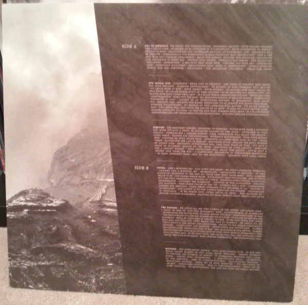 Ulsect : Ulsect (LP, Album, Ltd, Cle)