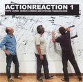 Pippo Lionni, Sergio Corbini And Stefano Franceschini : Actionreaction 1 (CD, Album)