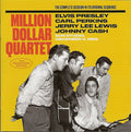 The Million Dollar Quartet : Million Dollar Quartet - The Complete Session In Its Original Sequence (CD, Album, RE, RM)