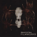 Alberto Turra : Filmworks (CD, Album, Comp, Dig)