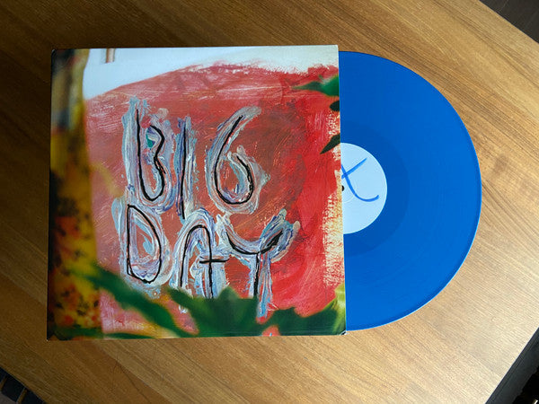 Loose Tooth : Big Day (LP, Album, Blu)
