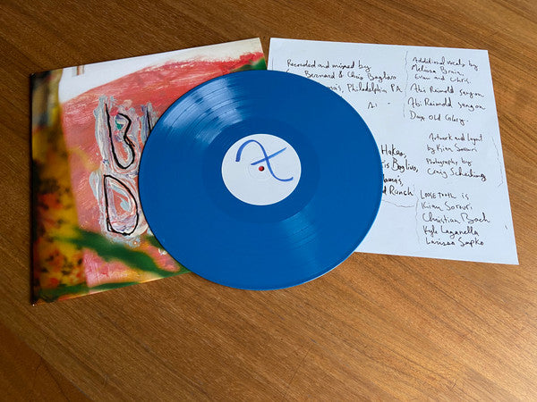 Loose Tooth : Big Day (LP, Album, Blu)