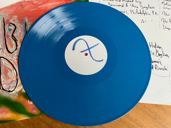 Loose Tooth : Big Day (LP, Album, Blu)