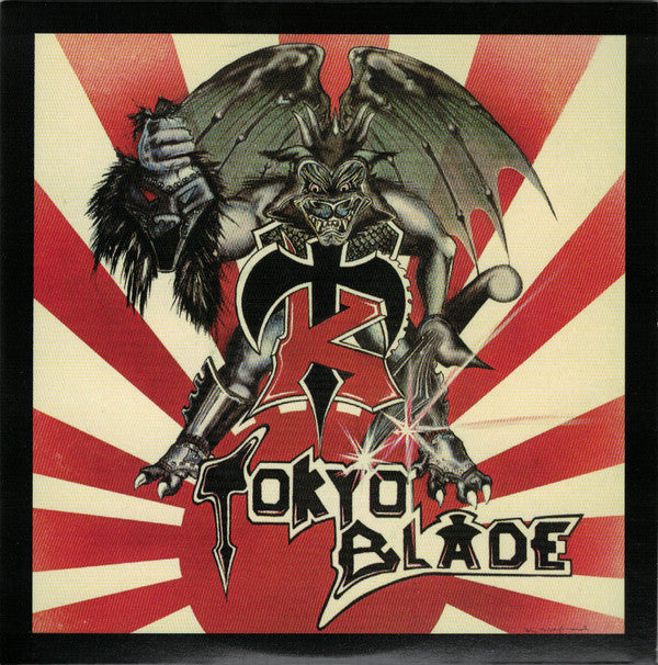 Tokyo Blade : Knights Of The Blade (4xCD, Album, Comp, RM + Box)