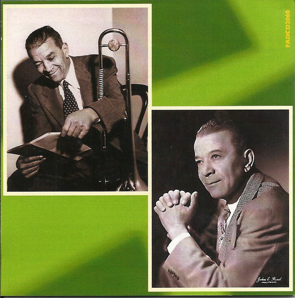 Kid Ory : The Kid Ory Collection 1922-28 (2xCD, Comp)