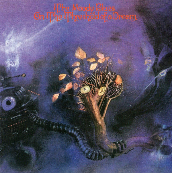 The Moody Blues : 5 Classic Albums (CD, Album, RE, RM + CD, Album, RE, RM + CD, Album,)